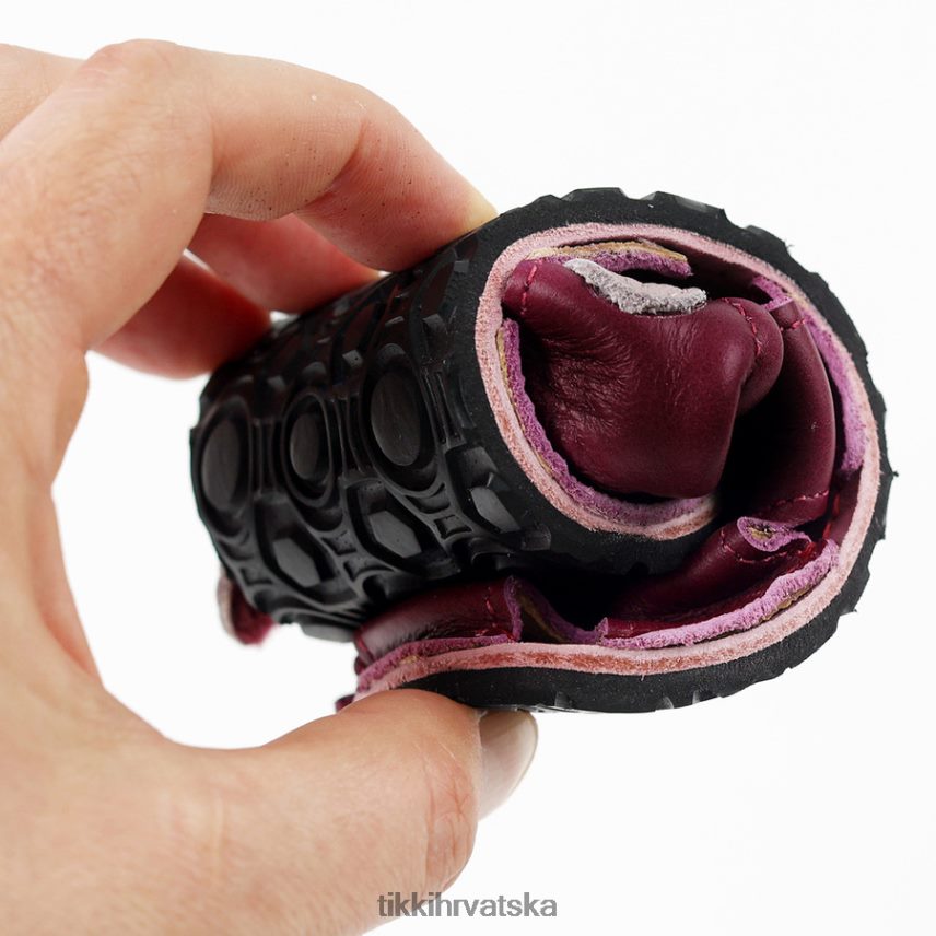 orhideja obuća X08DBR58 djeca Tikki bosonoge sandale aranya