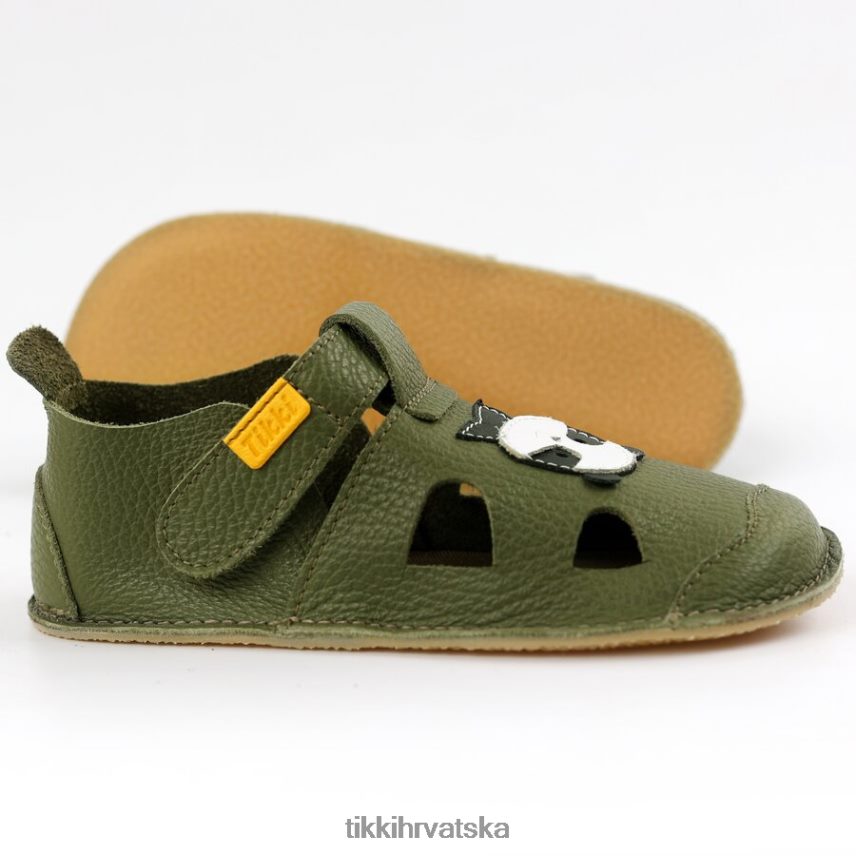 panda obuća X08DBR40 djeca Tikki sandale bose nido