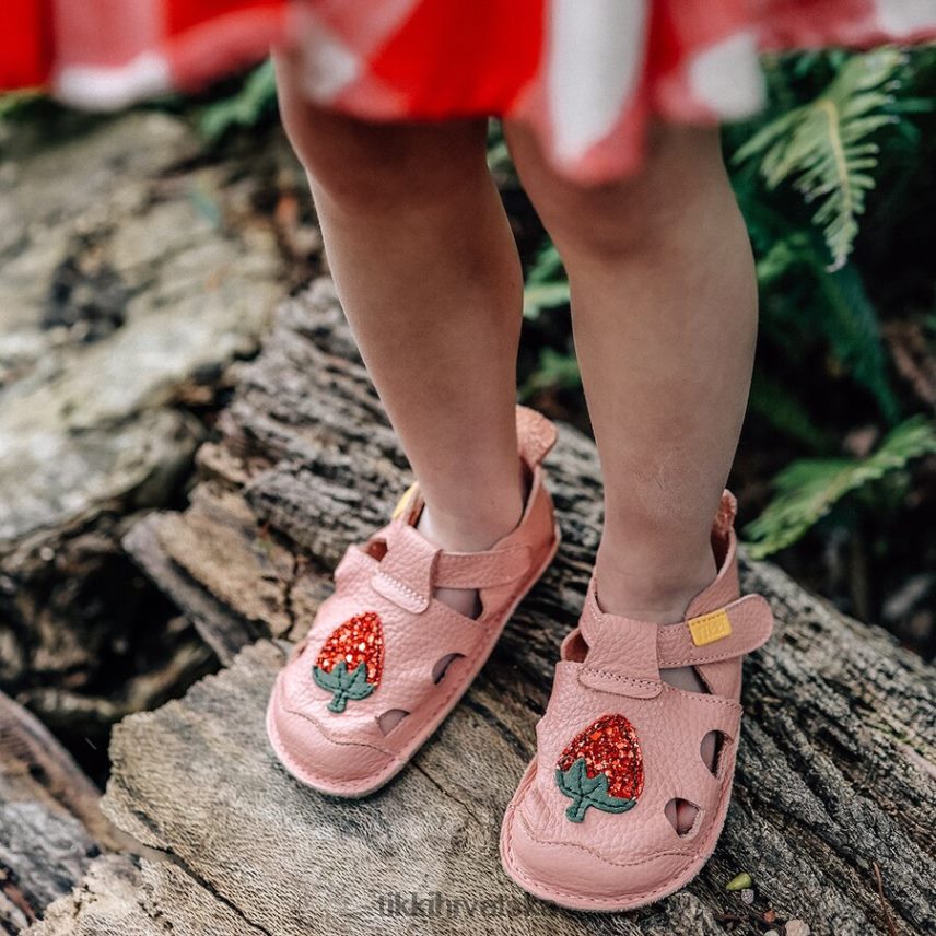 panda obuća X08DBR40 djeca Tikki sandale bose nido