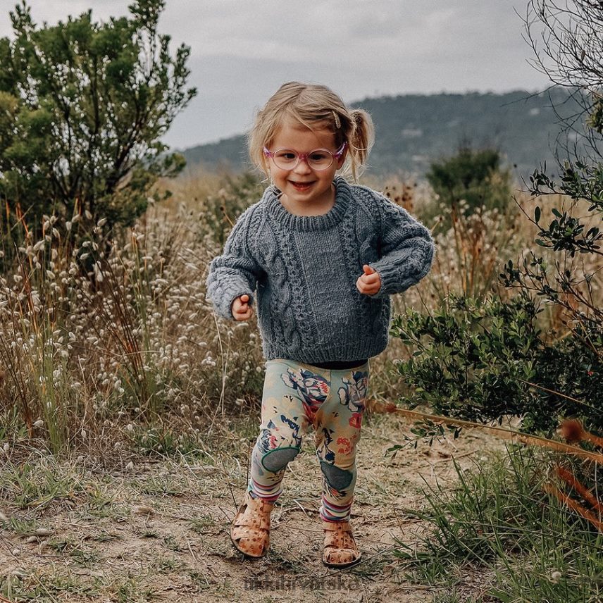 papar obuća X08DBR76 djeca Tikki lasta vegan