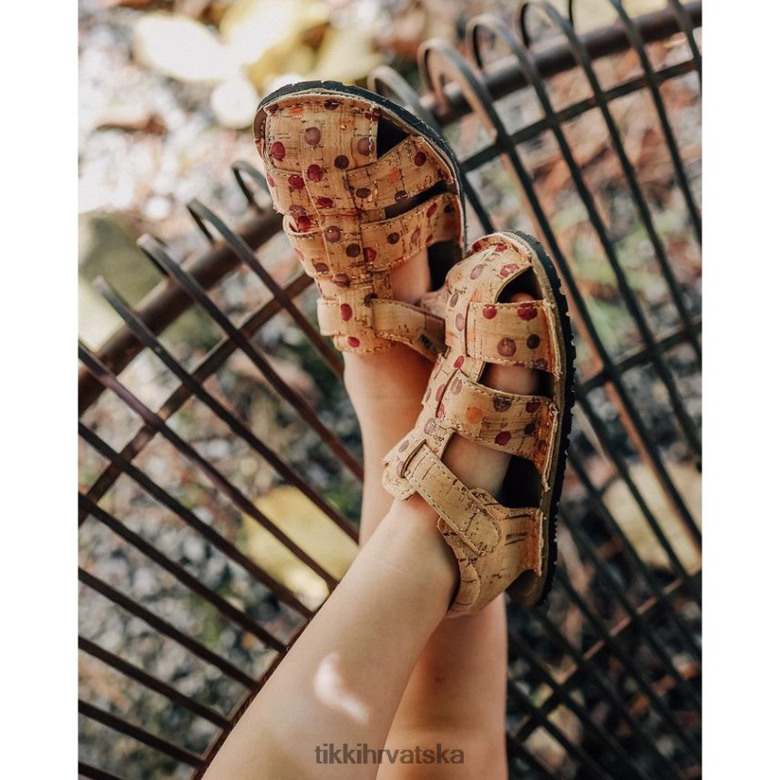 papar obuća X08DBR76 djeca Tikki lasta vegan