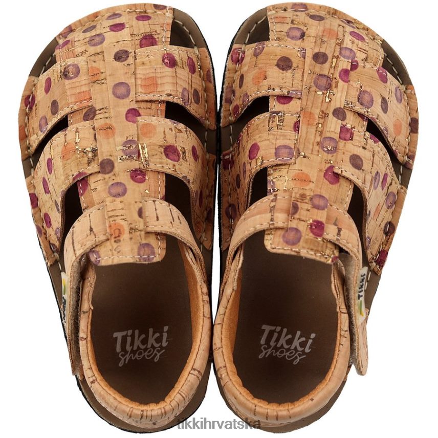 papar obuća X08DBR76 djeca Tikki lasta vegan