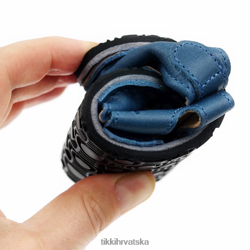 plava obuća X08DBR101 djeca Tikki aranya koža 2021