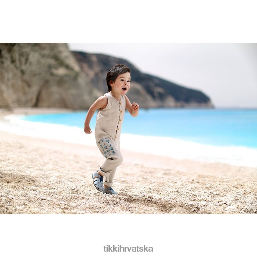 plava obuća X08DBR101 djeca Tikki aranya koža 2021