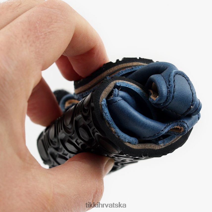 plava obuća X08DBR70 djeca Tikki aranya koža