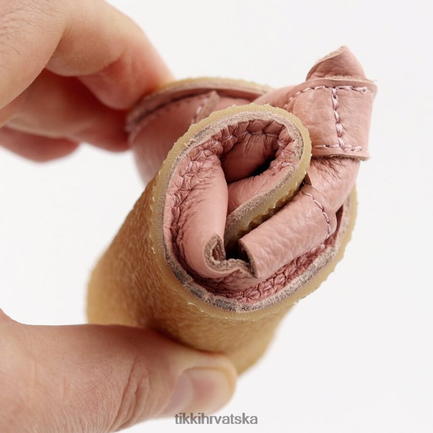 poni obuća X08DBR44 djeca Tikki sandale bose nido