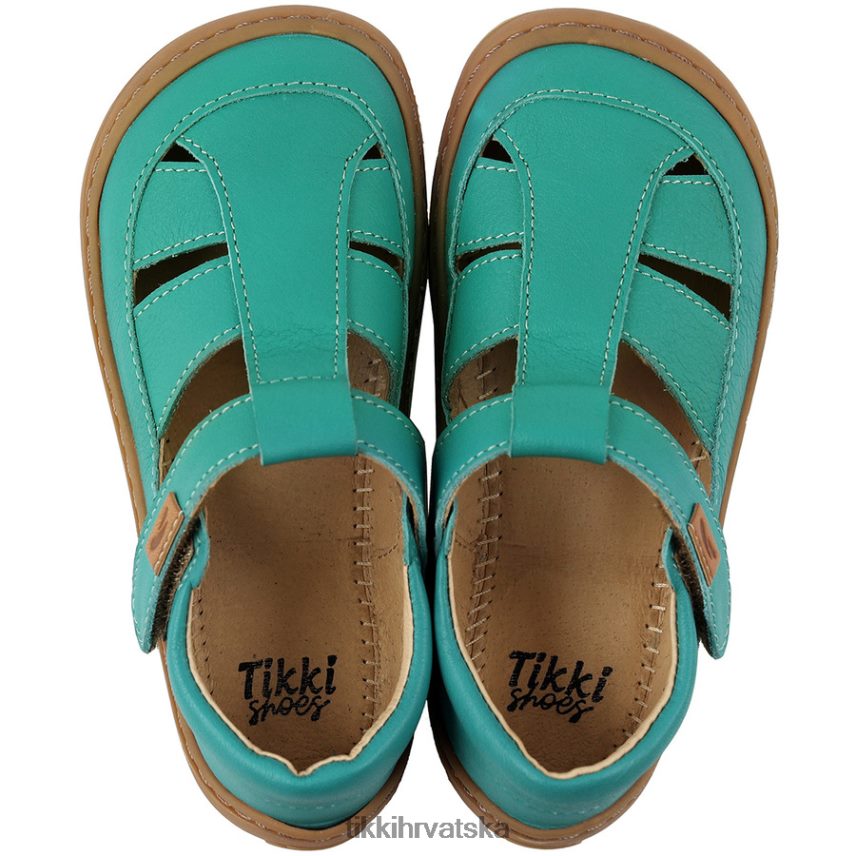 povjetarac obuća X08DBR62 djeca Tikki sandale za bose noge solis