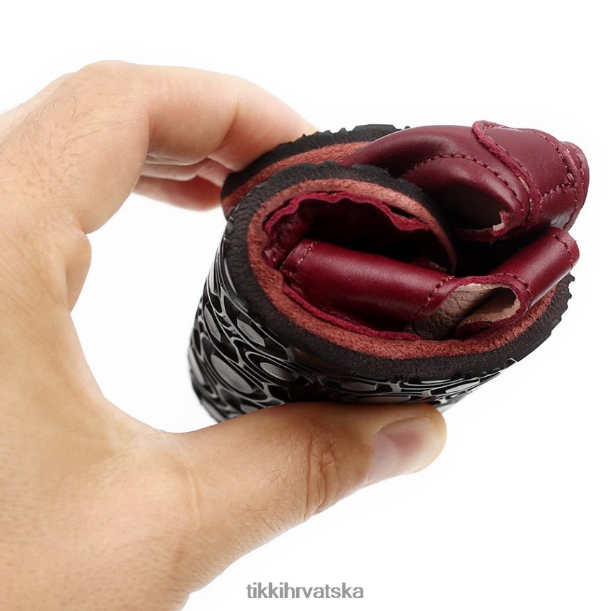 prugna obuća X08DBR99 djeca Tikki aranya koža 2021