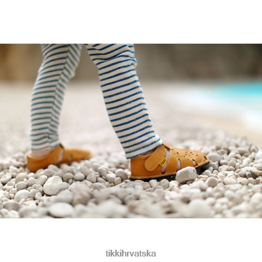 prugna obuća X08DBR99 djeca Tikki aranya koža 2021