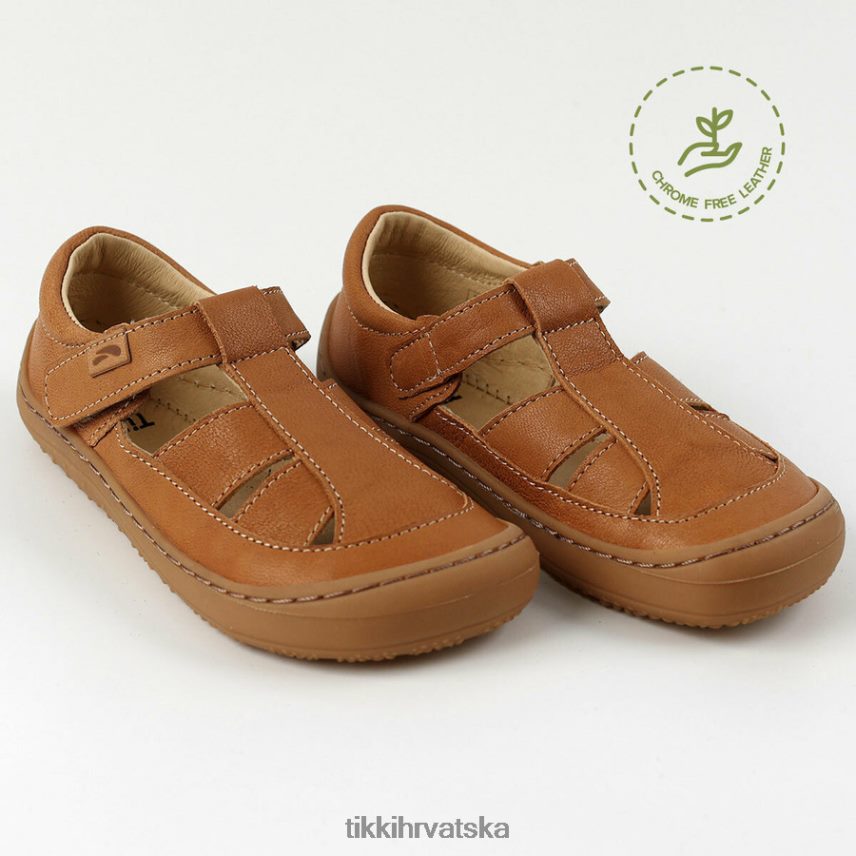 rocca obuća X08DBR63 djeca Tikki sandale za bose noge solis