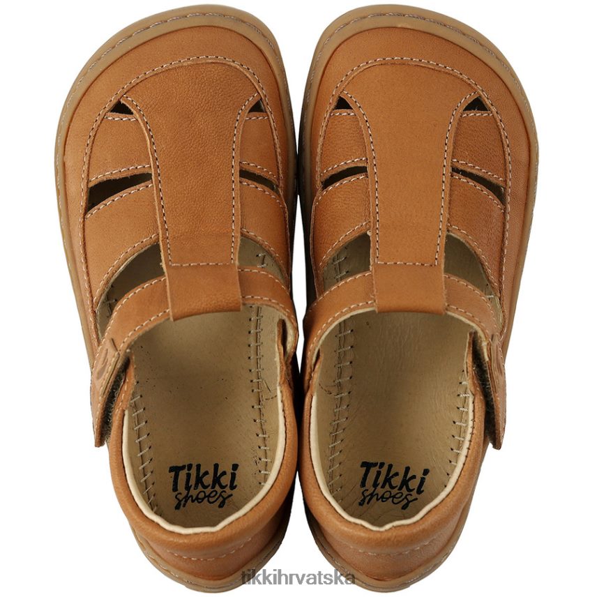 rocca obuća X08DBR63 djeca Tikki sandale za bose noge solis