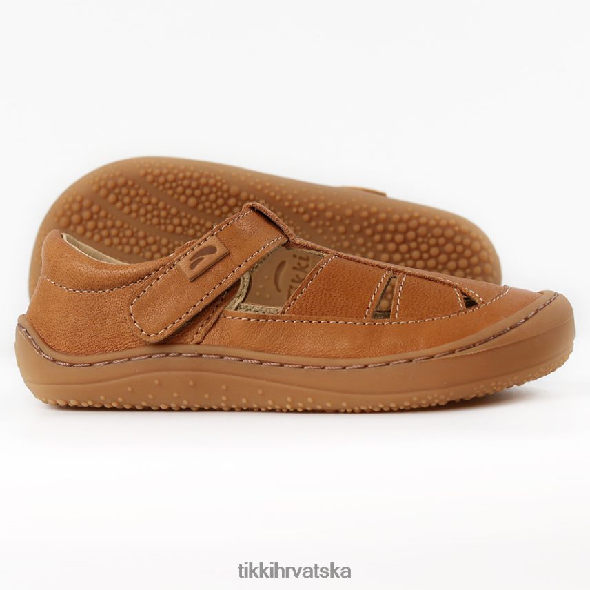 rocca obuća X08DBR63 djeca Tikki sandale za bose noge solis