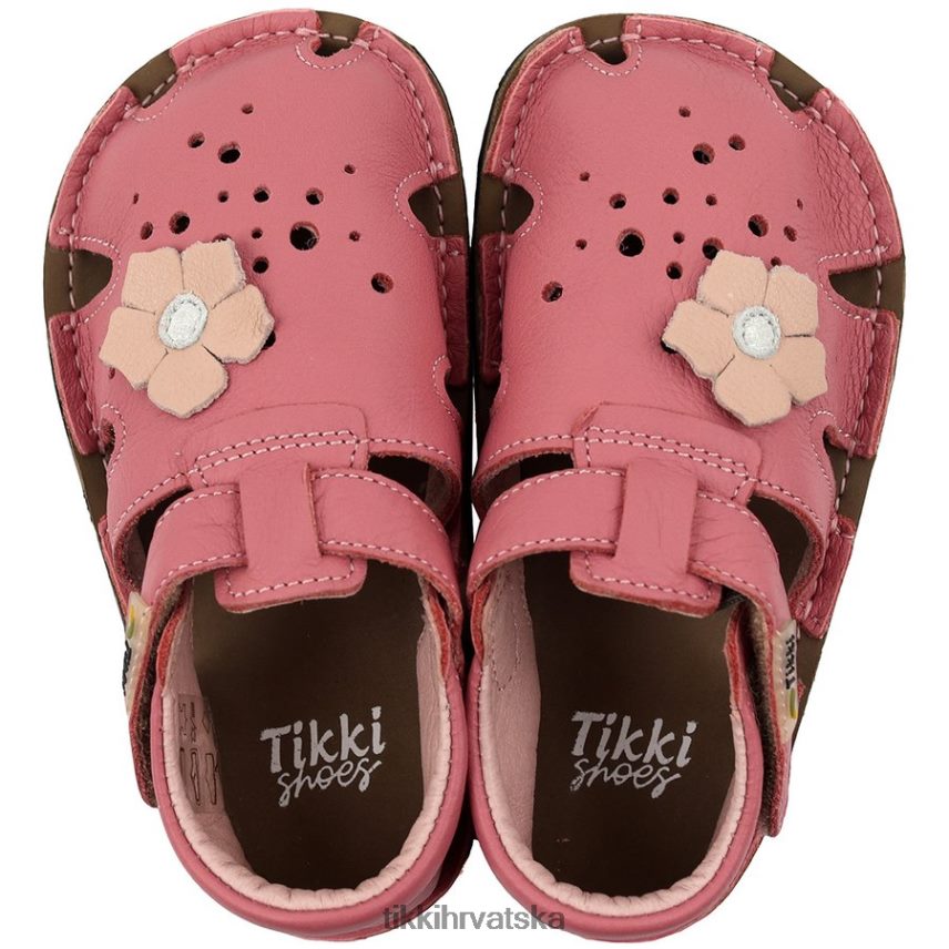 rumenilo obuća X08DBR74 djeca Tikki aranya koža