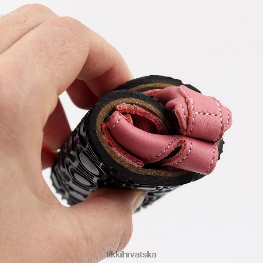 rumenilo obuća X08DBR74 djeca Tikki aranya koža