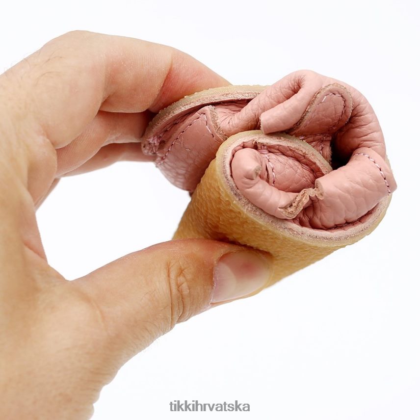 sara obuća X08DBR93 djeca Tikki outlet sandale za bose noge nido