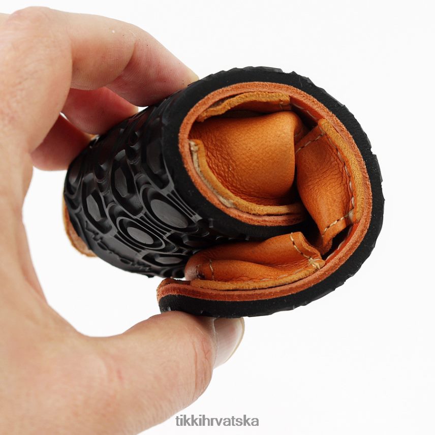 skvoš obuća X08DBR56 djeca Tikki bosonoge sandale aranya