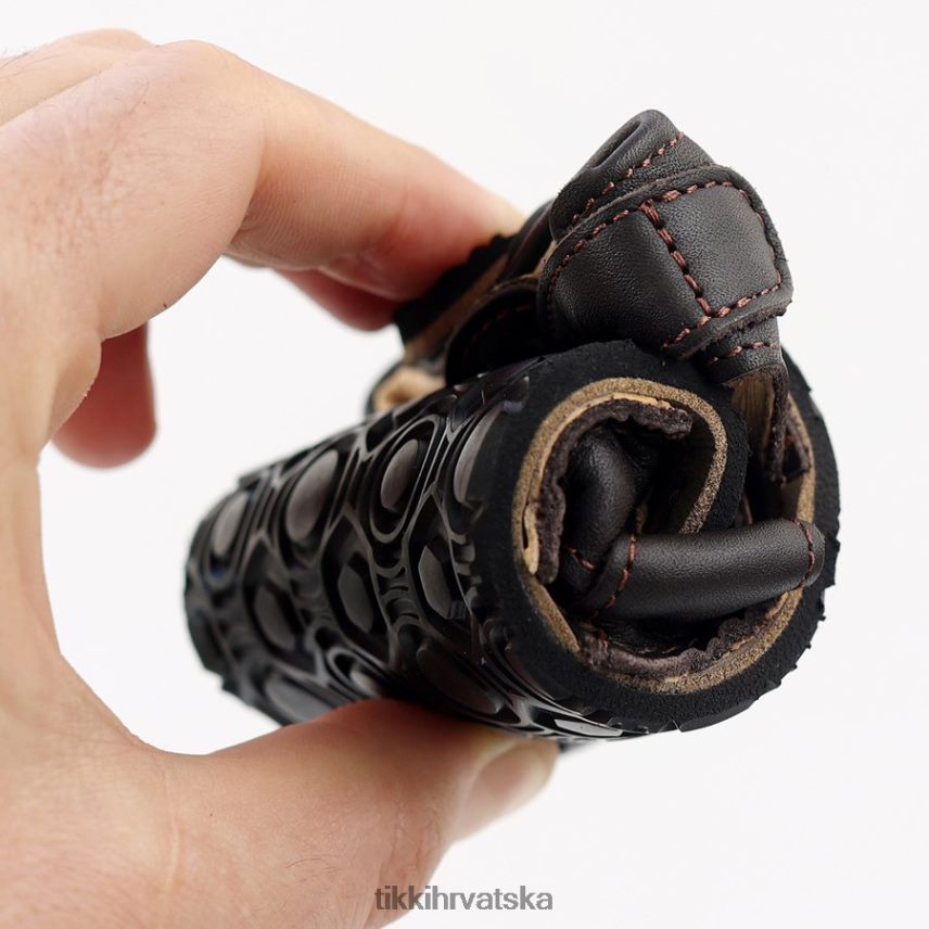 terra obuća X08DBR78 djeca Tikki lasta koža