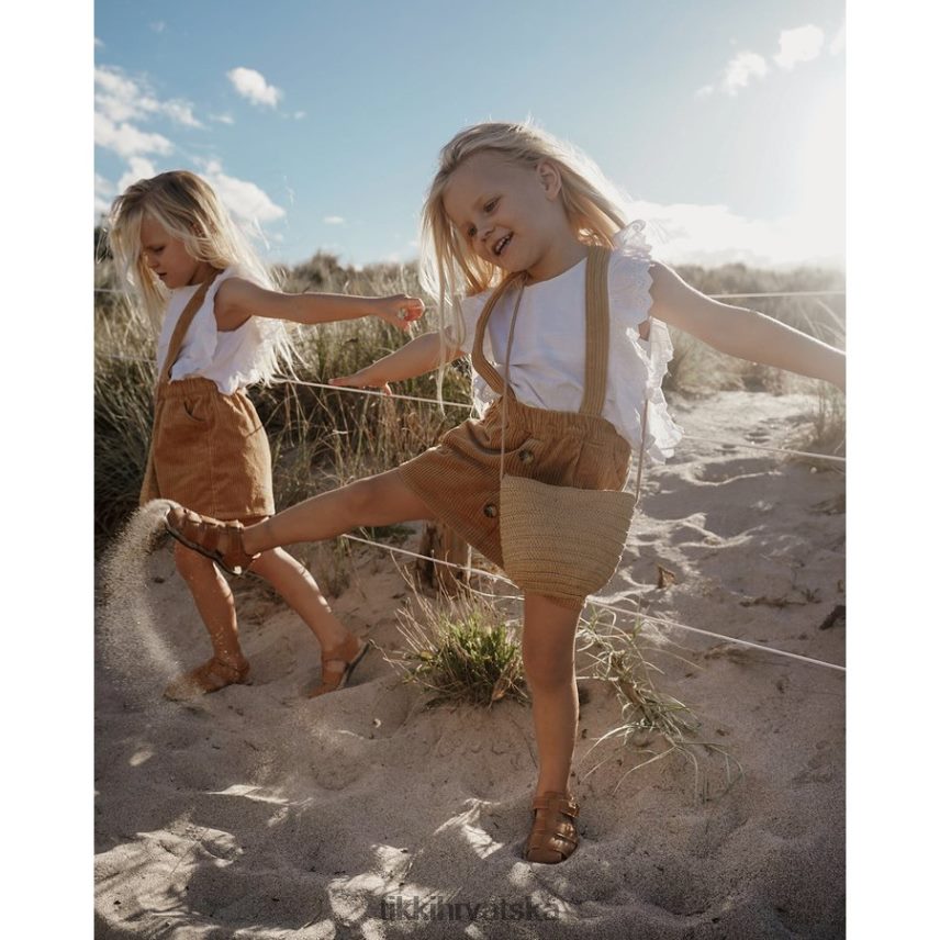 terra obuća X08DBR78 djeca Tikki lasta koža