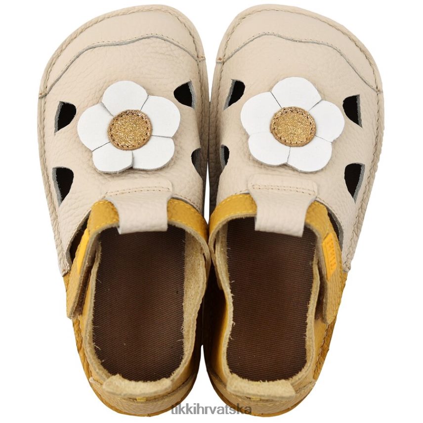 tratinčica obuća X08DBR43 djeca Tikki sandale bose nido