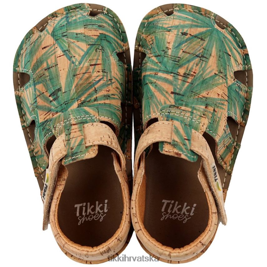 šuma obuća X08DBR71 djeca Tikki aranya vegan