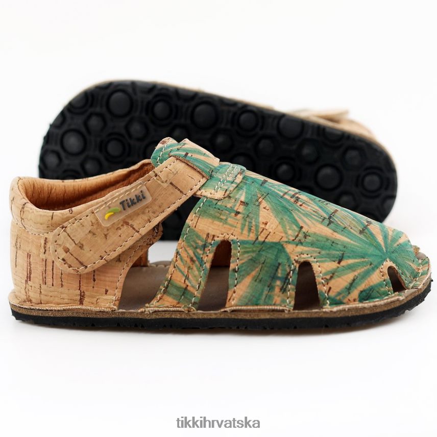 šuma obuća X08DBR71 djeca Tikki aranya vegan