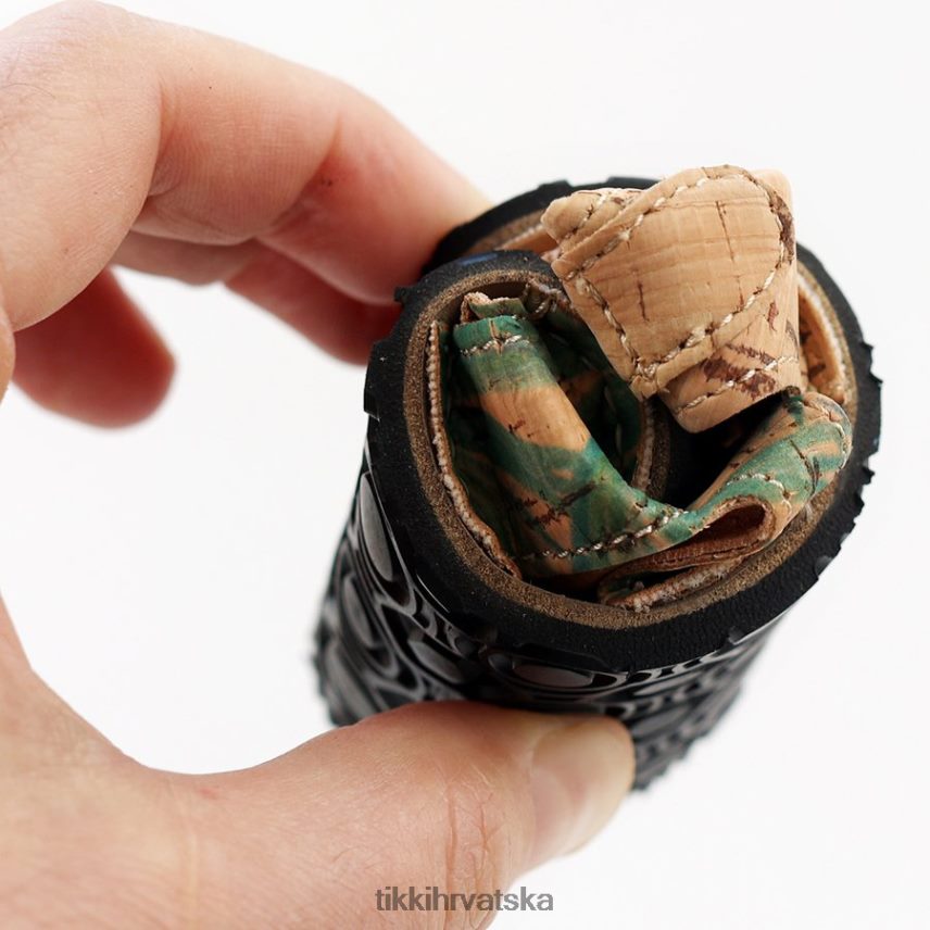 šuma obuća X08DBR71 djeca Tikki aranya vegan