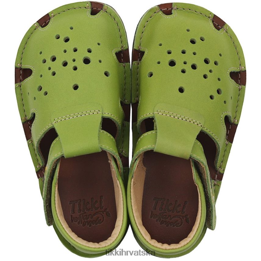 vapno obuća X08DBR100 djeca Tikki aranya koža 2021