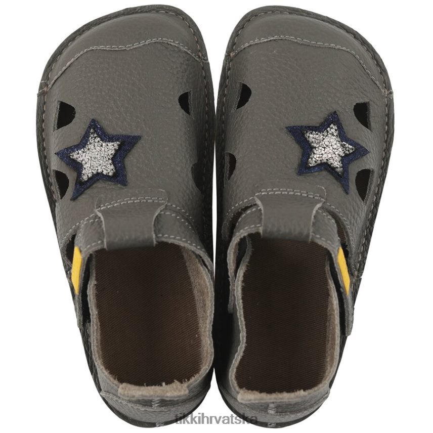 zvijezde obuća X08DBR45 djeca Tikki sandale bose nido