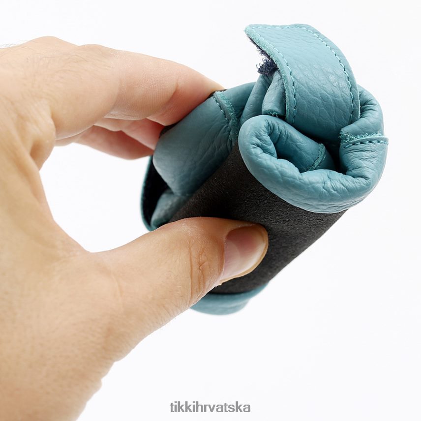 azurna obuća X08DBR23 djeca Tikki ziggy v2 koža