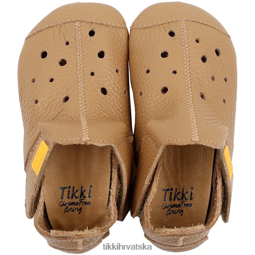 cappuccino obuća X08DBR7 djeca Tikki ziggy v1 koža