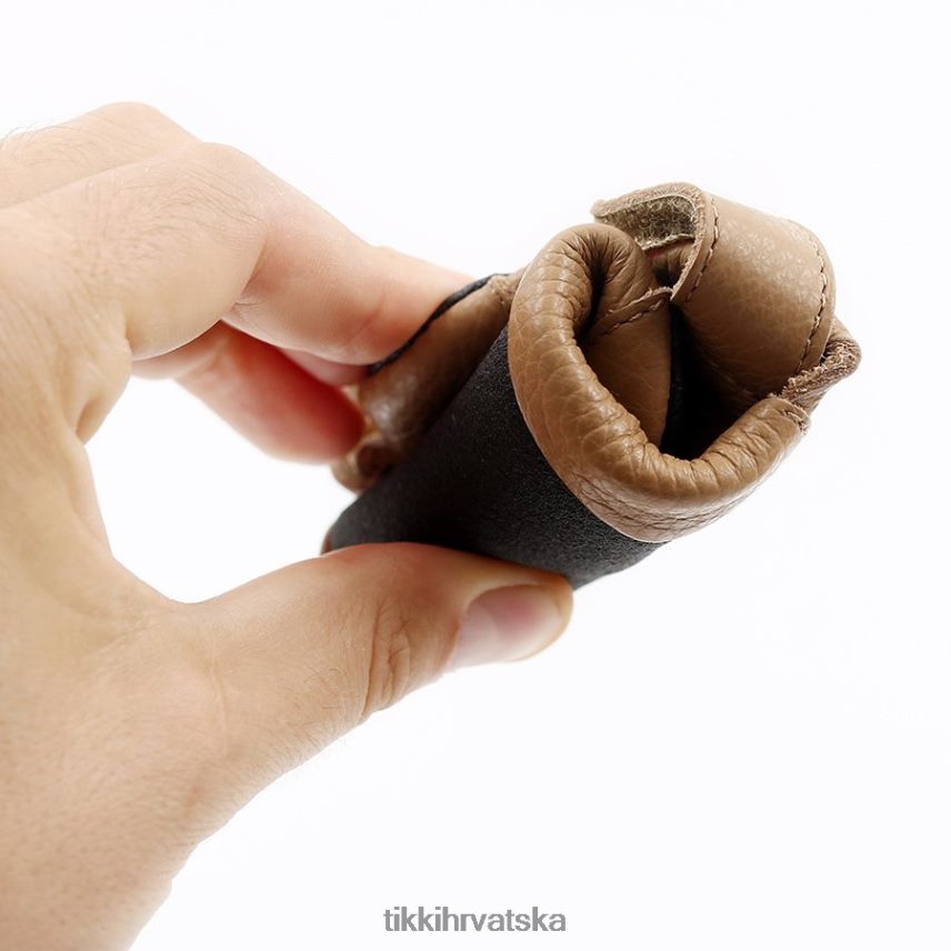 cappuccino obuća X08DBR7 djeca Tikki ziggy v1 koža