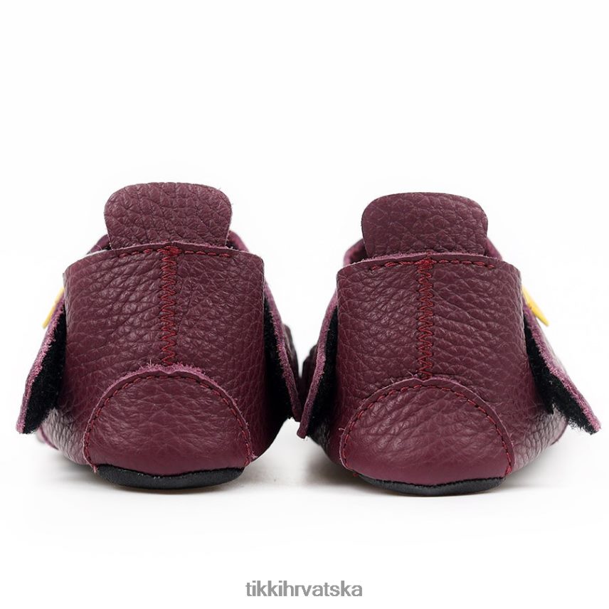 šljiva obuća X08DBR53 djeca Tikki ziggy v1 koža