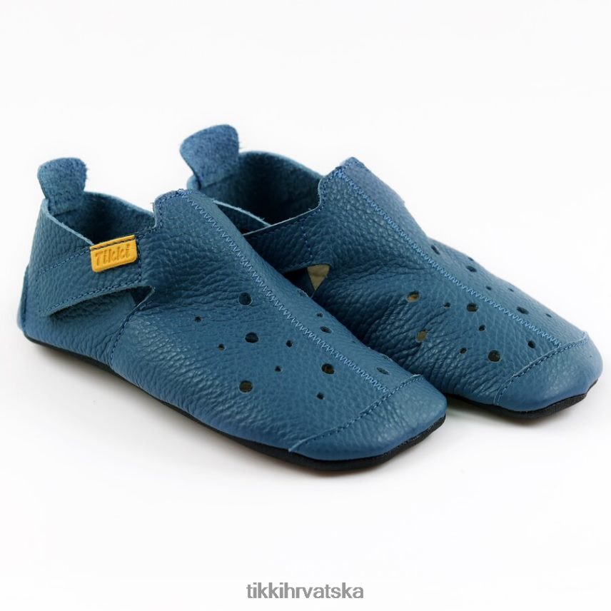 ocean obuća X08DBR33 djeca Tikki ziggy v2 koža