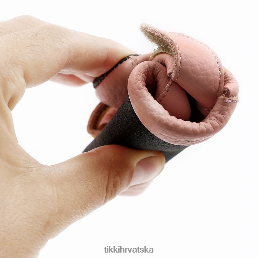 ruža obuća X08DBR31 djeca Tikki ziggy v2 koža