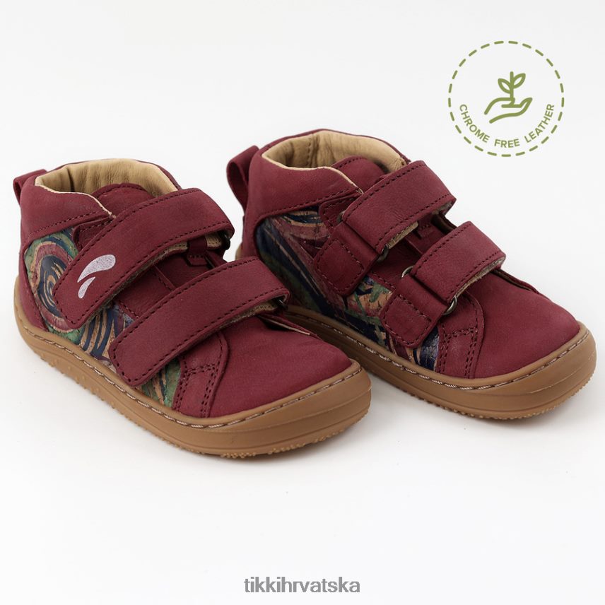 Murcia obuća X08DBR125 djeca Tikki čizme srednjeg kroja moon