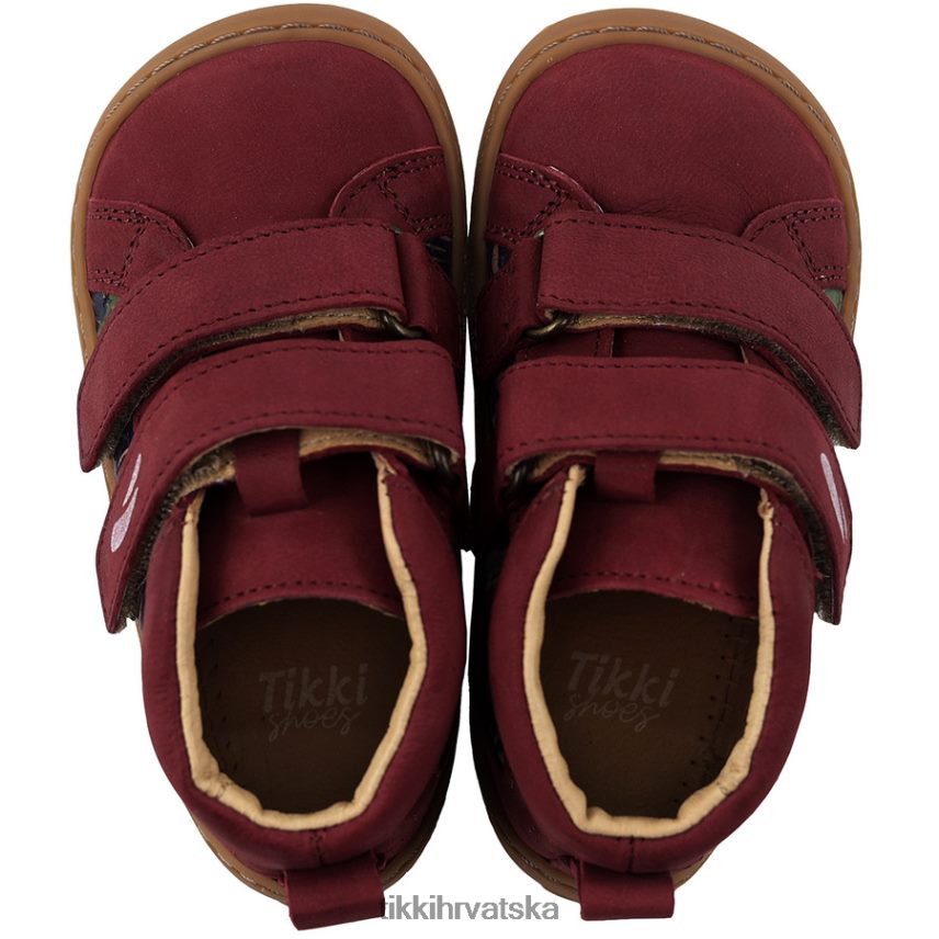 Murcia obuća X08DBR125 djeca Tikki čizme srednjeg kroja moon