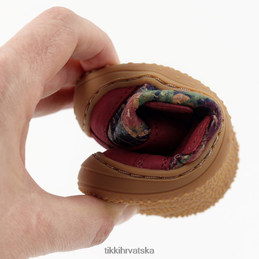 Murcia obuća X08DBR125 djeca Tikki čizme srednjeg kroja moon