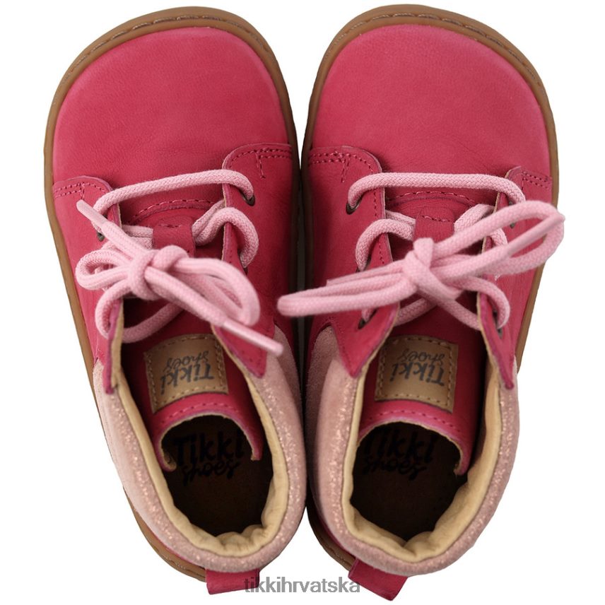 bombon obuća X08DBR184 djeca Tikki bosonoge čizme buba