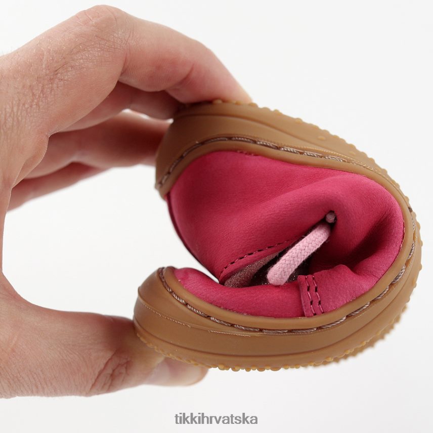 bombon obuća X08DBR184 djeca Tikki bosonoge čizme buba