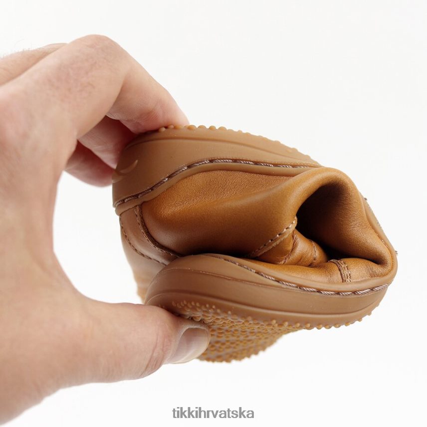 cuoio obuća X08DBR190 djeca Tikki bosonoge čizme buba