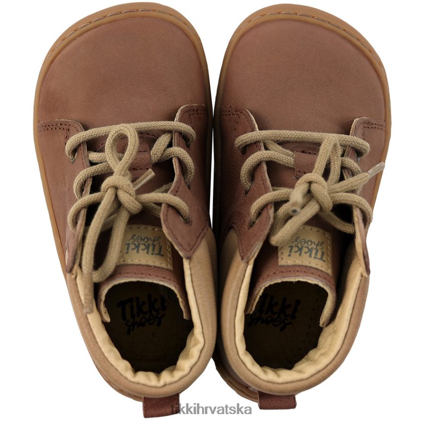 karamela obuća X08DBR183 djeca Tikki bosonoge čizme buba