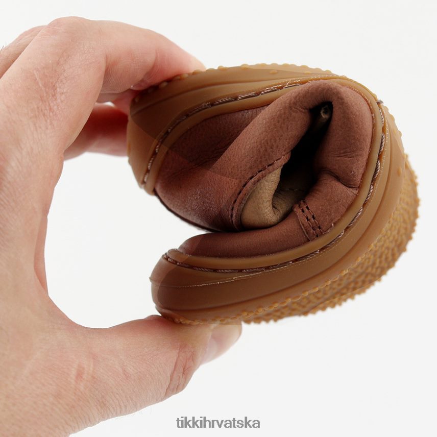 karamela obuća X08DBR183 djeca Tikki bosonoge čizme buba