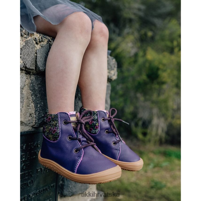 konfet obuća X08DBR192 djeca Tikki bosonoge čizme buba