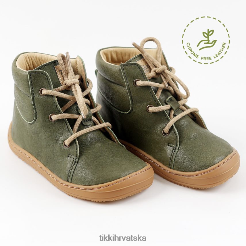 list obuća X08DBR188 djeca Tikki bosonoge čizme buba