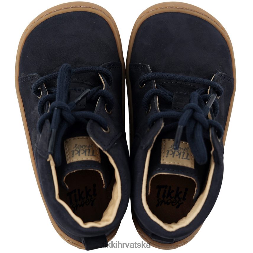mornarica obuća X08DBR182 djeca Tikki bosonoge čizme buba