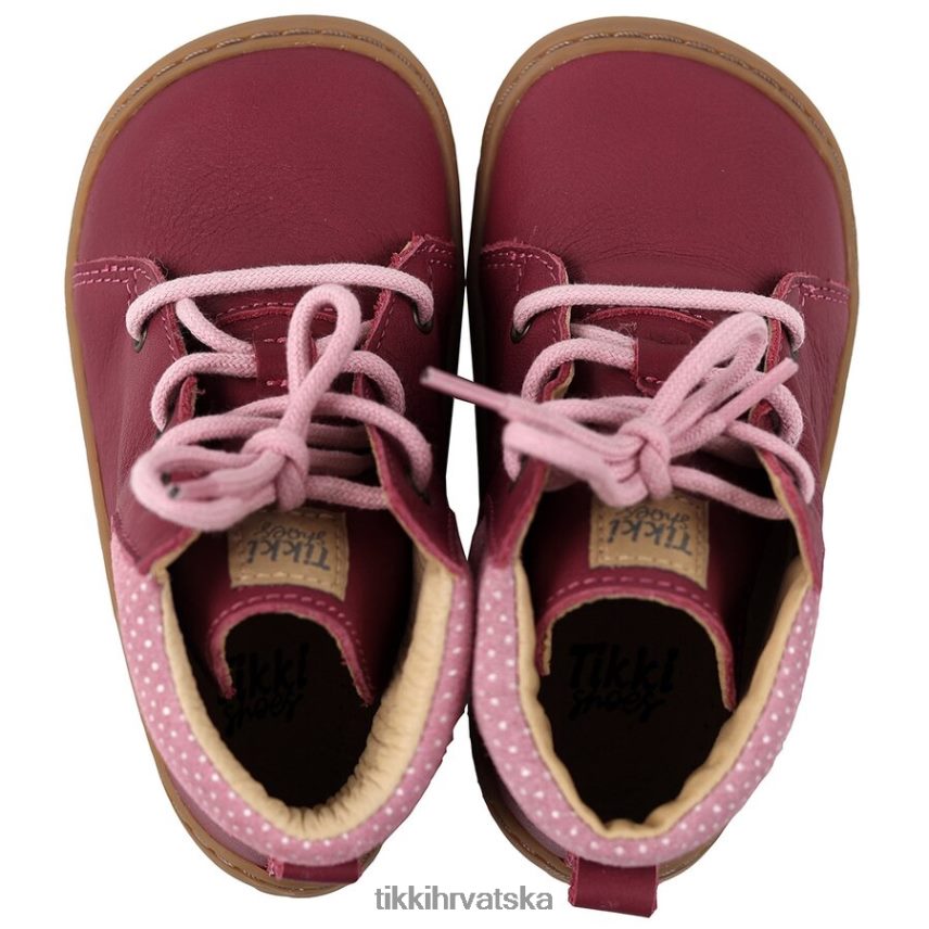 rumena obuća X08DBR191 djeca Tikki bosonoge čizme buba