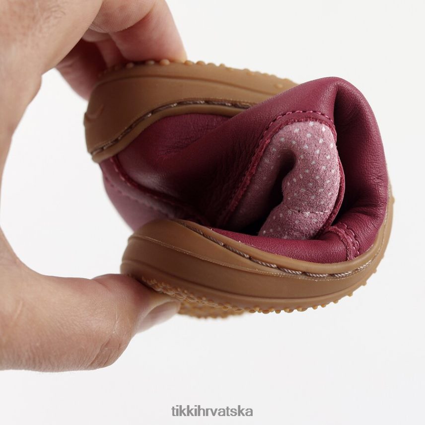 rumena obuća X08DBR191 djeca Tikki bosonoge čizme buba