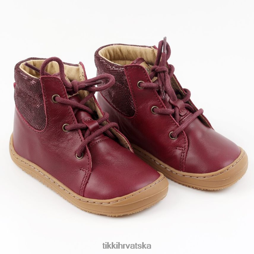 trešnja obuća X08DBR194 djeca Tikki bosonoge čizme buba