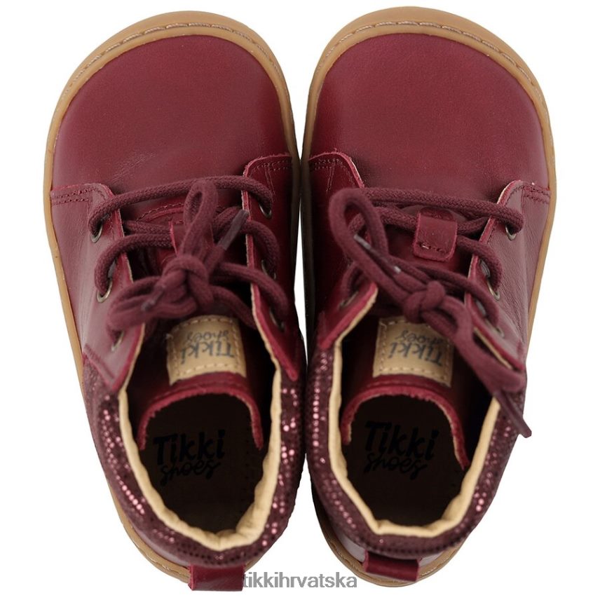 trešnja obuća X08DBR194 djeca Tikki bosonoge čizme buba