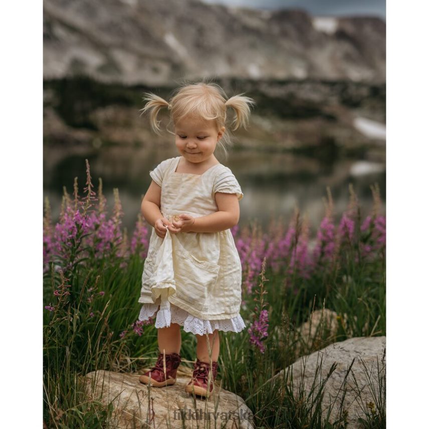 trešnja obuća X08DBR194 djeca Tikki bosonoge čizme buba